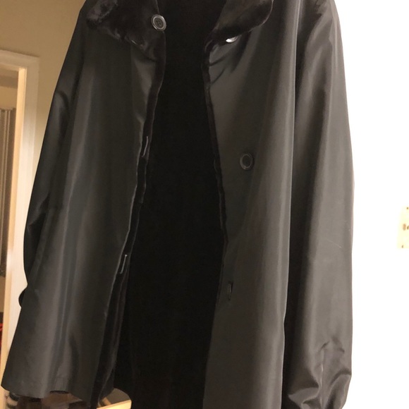 Sheared Mink Jacket